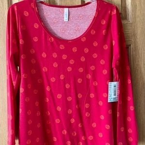 LuLaRoe Lynnae 2x NWT